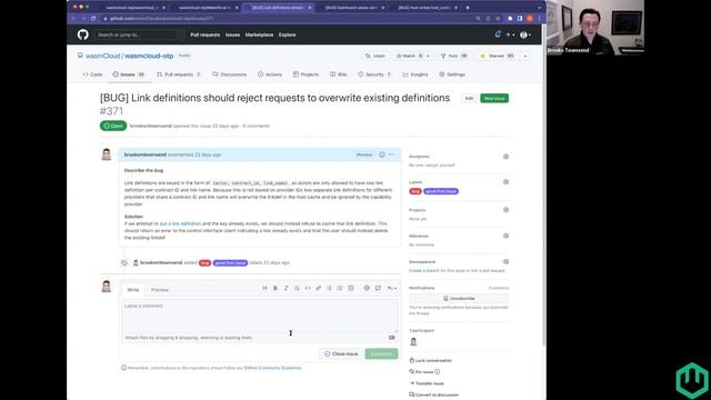 wasmCloud: esbuild Optimization Demo, Community Callout - 04/06/22 смотреть онлайн