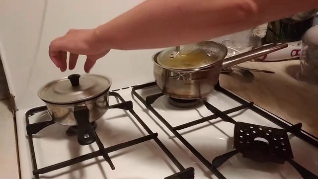 Ужин грудничка. Овощи с рисом