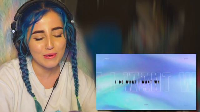 K/DA - THE BADDEST (G)I-DLE Bea Miller Wolftyla Lyric Video League of Legends Reaction смотреть онлайн