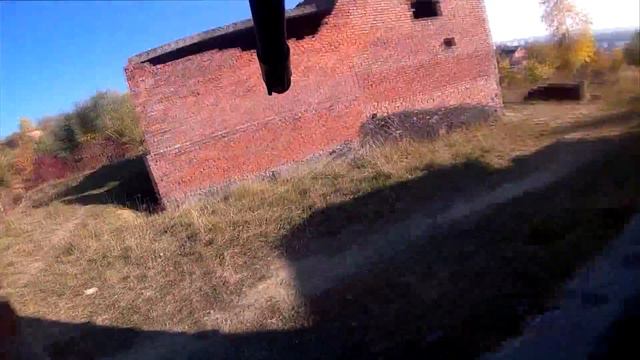 Страйкбол Хмельницкий "Дивизион" (11.10.2014 ) смотреть онлайн