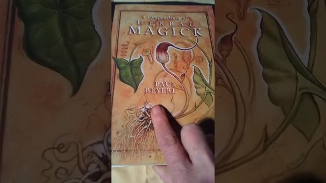Herbal magick book recommendation смотреть онлайн