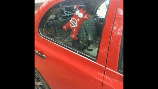 Кот Саймона в машину на присосках, ручная работа, машинная вышивка, Simon’s Cat смотреть онлайн