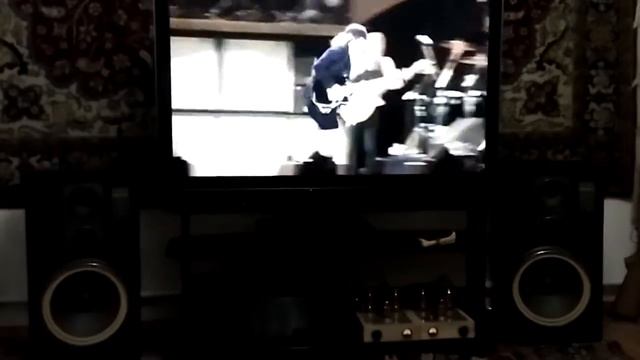 Ламповый усилитель смотреть онлайн