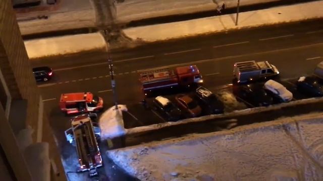 Пожар в кафе "Сытая Утка" ч.2 смотреть онлайн