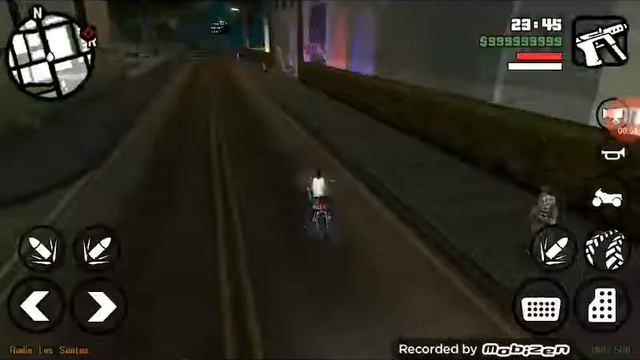 Как встать на заднее колесо в гта са на андроид смотреть онлайн