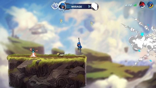 the ACTUAL most broken legend in brawlhalla смотреть онлайн