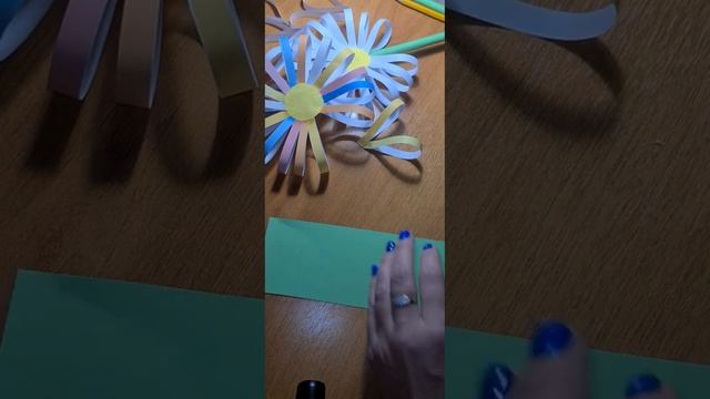 день матери поделка