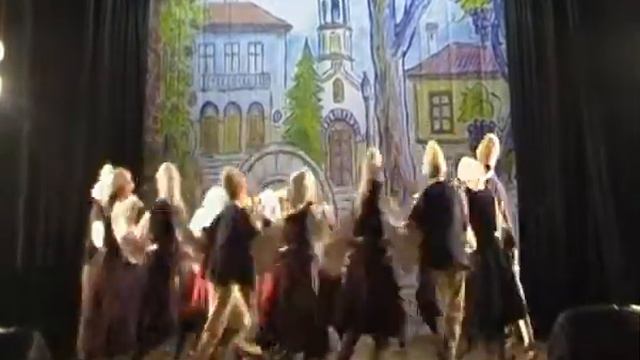 ТАНЦАВ СЪСТАВ ЗАПАДНИ ПОКРАЙНИНИ СЪРБИЯ смотреть онлайн