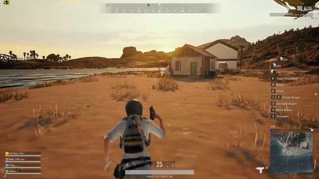 XFX R9 370 4GB PUBG test FPS PLAYERUNKNOWN'S BATTLEGROUNDS смотреть онлайн