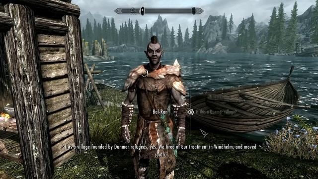 Skyrim: Moon and Star - Trailer смотреть онлайн