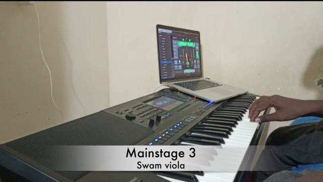 Mainstage Swam viola || Nani keys #mainstage3#swam #viola#mainstageIndiantones#yamaha#SX900#Nanikey смотреть онлайн