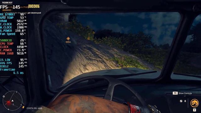 AMD Ryzen™ 7 5800X3D + 6700 XT | 1440p | 1080p Tested In 25 Games High Settings смотреть онлайн