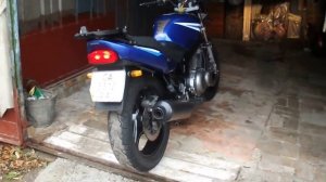 Suzuki GS500 2005 - Обзор перед покупкой (часть 2 из 3)