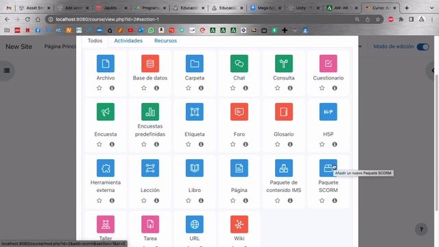 ? Instala y configura una plataforma Moodle desde cero con Docker ? смотреть онлайн