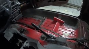 КАК ПРАВИЛЬНО ОБРАБОТАТЬ ДНИЩЕ НА АВТО ПОСЛЕ СВАРКИ ЮТУБ_ЛЕХА