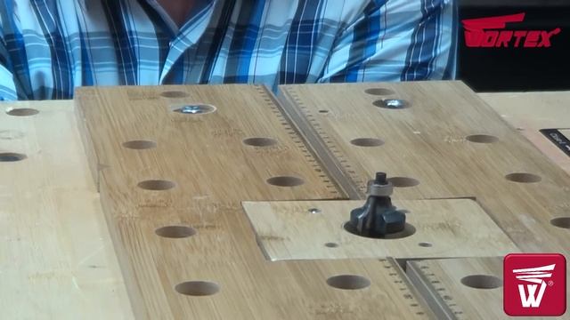 Идеи для кромочника. Верстак для фрезера смотреть онлайн