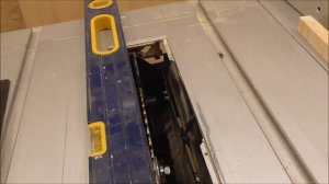Havarie Tischkreissäge Scheppach HS105