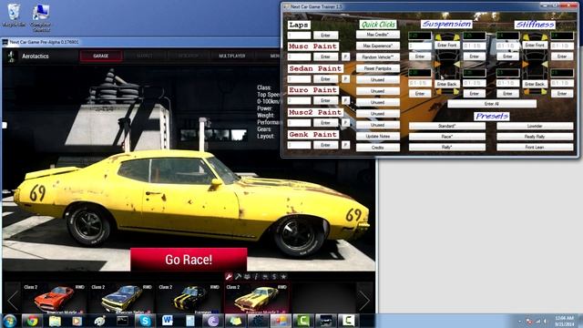 [Official] Next Car Game Trainer by Aerotactics - It's FREE! смотреть онлайн