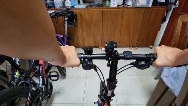 Rockbros Handlebar Grips | Unboxing, installation & Testing