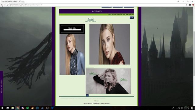 Silent Streams - Forum RP Review смотреть онлайн
