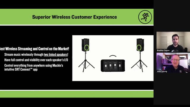 Check Out The New Mackie SRT Speakers and Onyx Mixer From #NAMM2021 #Mackie смотреть онлайн
