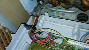Котел Vaillant заміна ручок