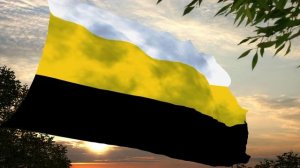 Флаг и гимн Перака Flag and anthem of Perak