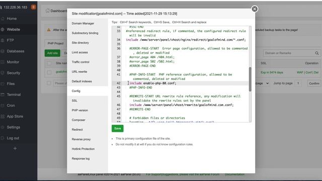 Enable FastCGI Cache for WordPress with aaPanel | Step by Step Guide! смотреть онлайн