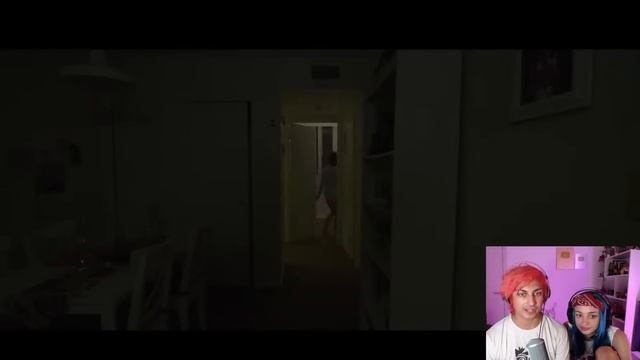 Мятная Фанта Смотрим ужаситки Стрим смотреть онлайн