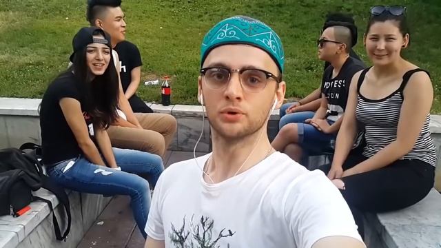 Самый «несерьезный» кавер на песню Виктора Цоя «Перемен»! смотреть онлайн