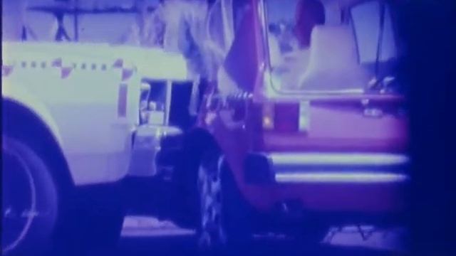 1978 Chevrolet Impala vs 1976 VW Rabbit car-to-car Side Impact (July 7, 1979) v00003 смотреть онлайн