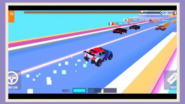 SUP Multiplayer Racing -?️ Gameplay || walkthrough || new games || Android Games || ETC... ?️☯️?