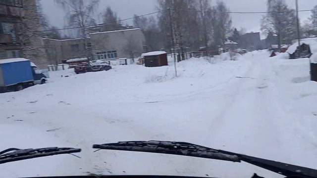 Карелия.Медвежьегорск. Пиндуши. 7.02.2023 смотреть онлайн