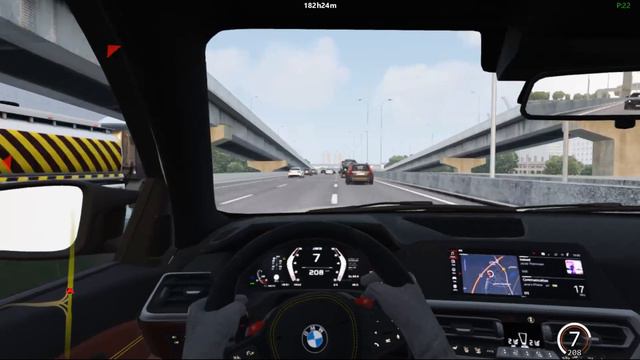 BMW M3 G80 🏎 ASSETTO CORSA смотреть онлайн