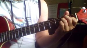 Абы чо (Ляпис Трубецкой) Аккорды на гитаре.