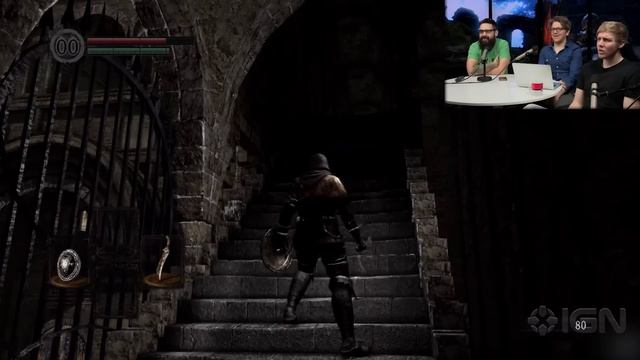 Prepare To Try - Dark Souls – Episode 1, The Northern Undead Asylum смотреть онлайн