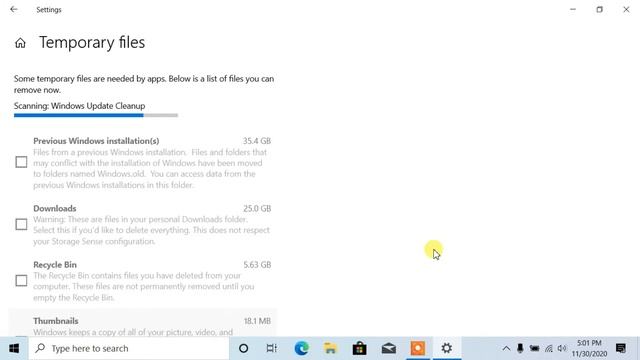 How to delete Previous Windows Installation (Windows.old folder) on Windows 10 смотреть онлайн