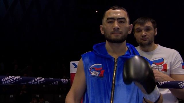 Мирзакамол Нематов vs Марат Хузеев смотреть онлайн
