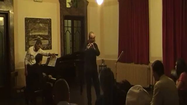 J. Gade / T.L. Christiansen - Tango Fantasia смотреть онлайн