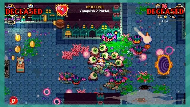 Monsters and Monocles - Within Mission Parameters - Ep 3 - Giant Angry Monsters смотреть онлайн