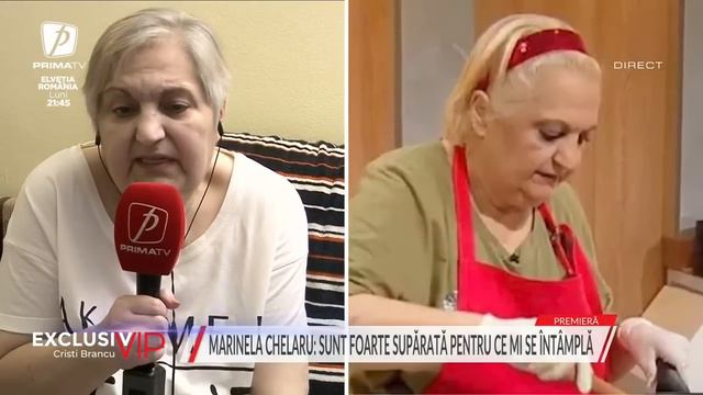 Cu ce probleme de sănătate se confruntă Marinela Chelaru: "Am făcut patru AVC-uri" смотреть онлайн
