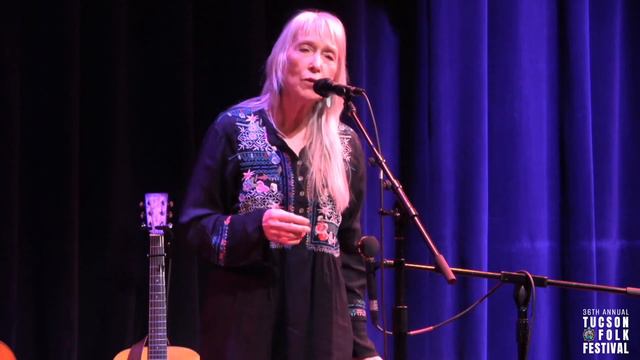 Laurie Lewis and Nina Gerber | Give Yourself to Love | Live at the Tucson Folk Festival смотреть онлайн
