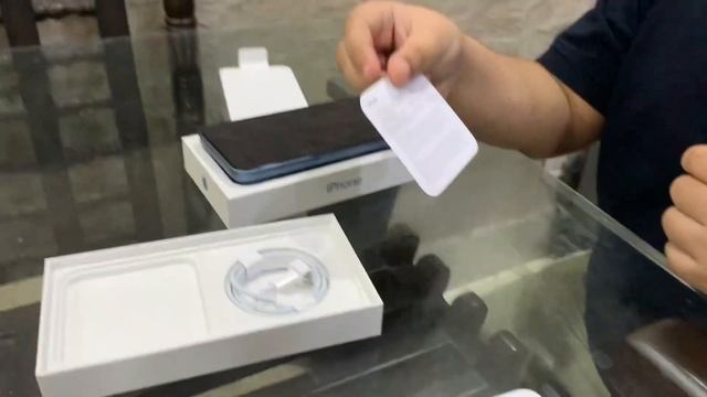 Unboxing iPhone 14 plus 256GB смотреть онлайн