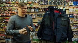 Как выбрать костюм для зимней рыбалки?