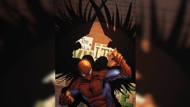 СТЕРВЯТНИК история злодея комиксов MARVEL (Эдриан Тумс и Человек-Паук) смотреть онлайн