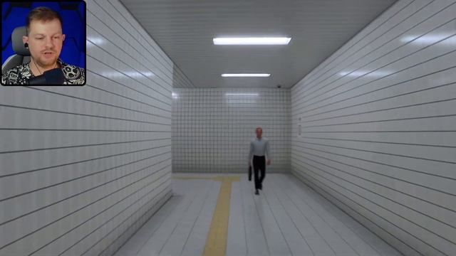 Как выйти из японского бэкрумса? / The Exit 8 / Прохождение / Выход 8 / Восьмой выход / #theexit8 смотреть онлайн