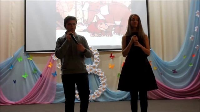 Поговорим о женщине литературно музыкальная композиция смотреть онлайн