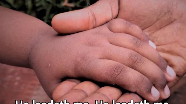 He Leadeth Me, O blessed Thought | Harmonica Hymns | Writer: Joseph H Gilmore(1862) смотреть онлайн