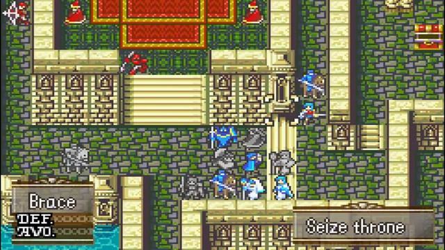 Let's Play Fire Emblem: The Sacred Stones PT6 - A Villainous Opinion[Ch. 8-Route Split] смотреть онлайн