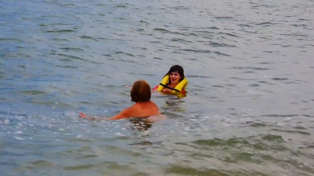 АЗОВСКОЕ МОРЕ,КОСА АРАБАТСКАЯ СТРЕЛКА